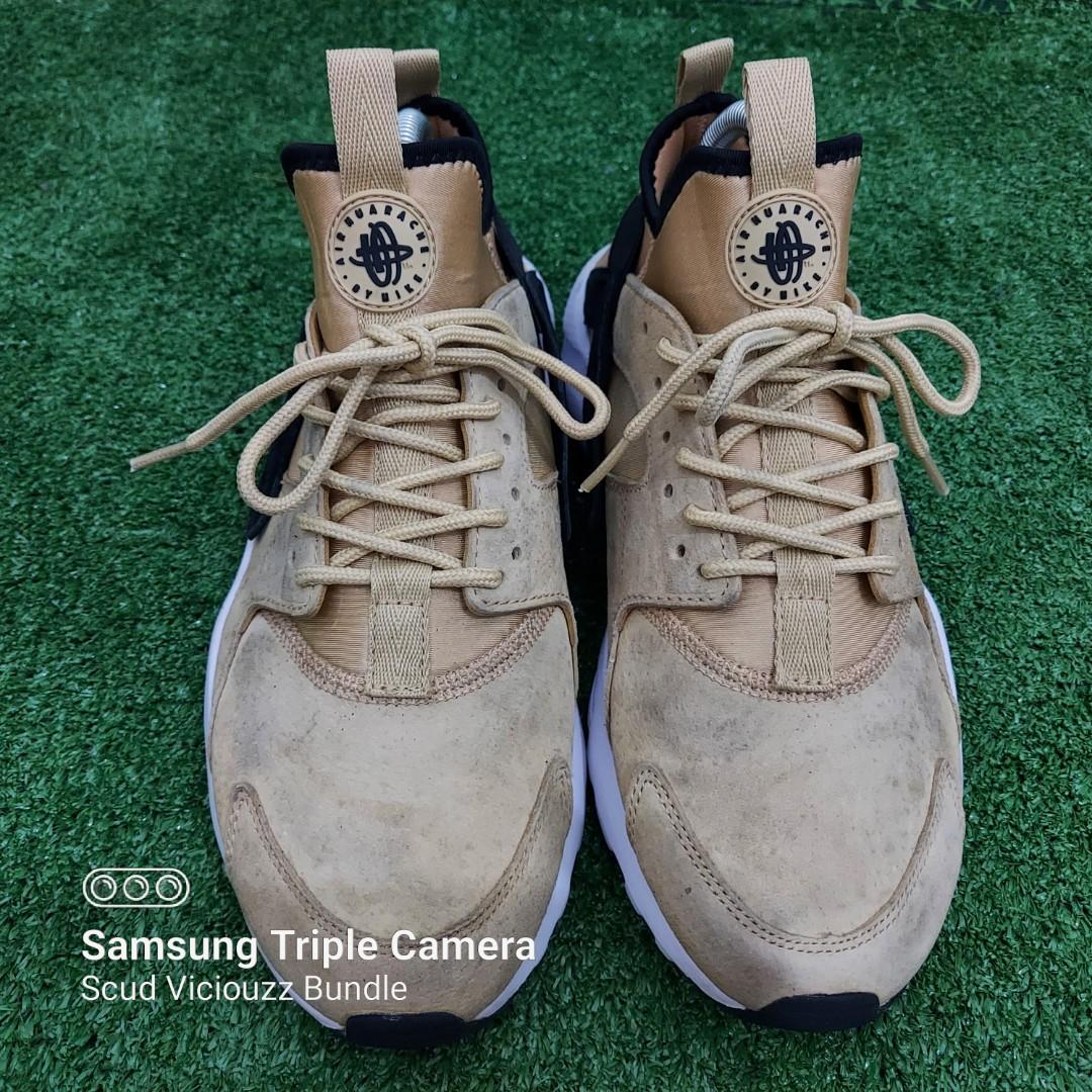 Huarache ultra beige sales