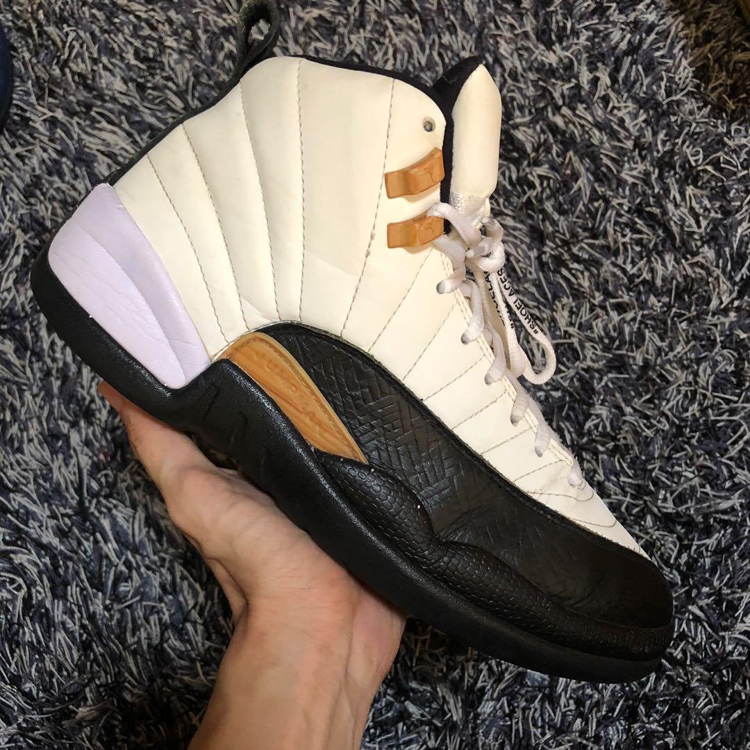 Air jordan 12 outlet retro cny men's shoe