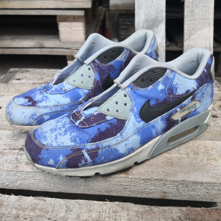 Nike Air Max 90 SD Persian Violet 724763 500 US 12