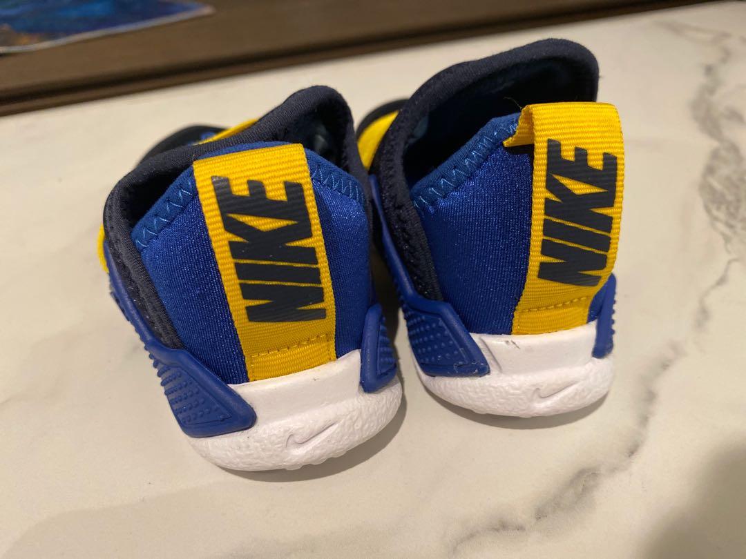 NEW Nike Huarache Extreme toddler running shoes Babies Kids Babies Kids Fashion on Carousell