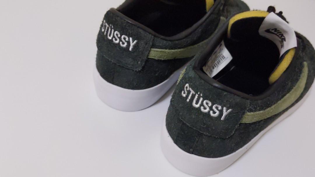 Nike sb zoom blazer low qs stussy outlet