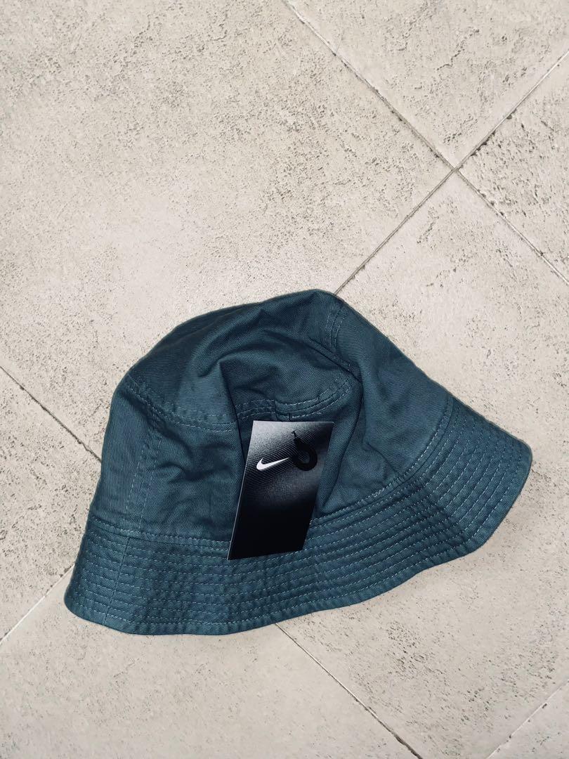 teal nike cap