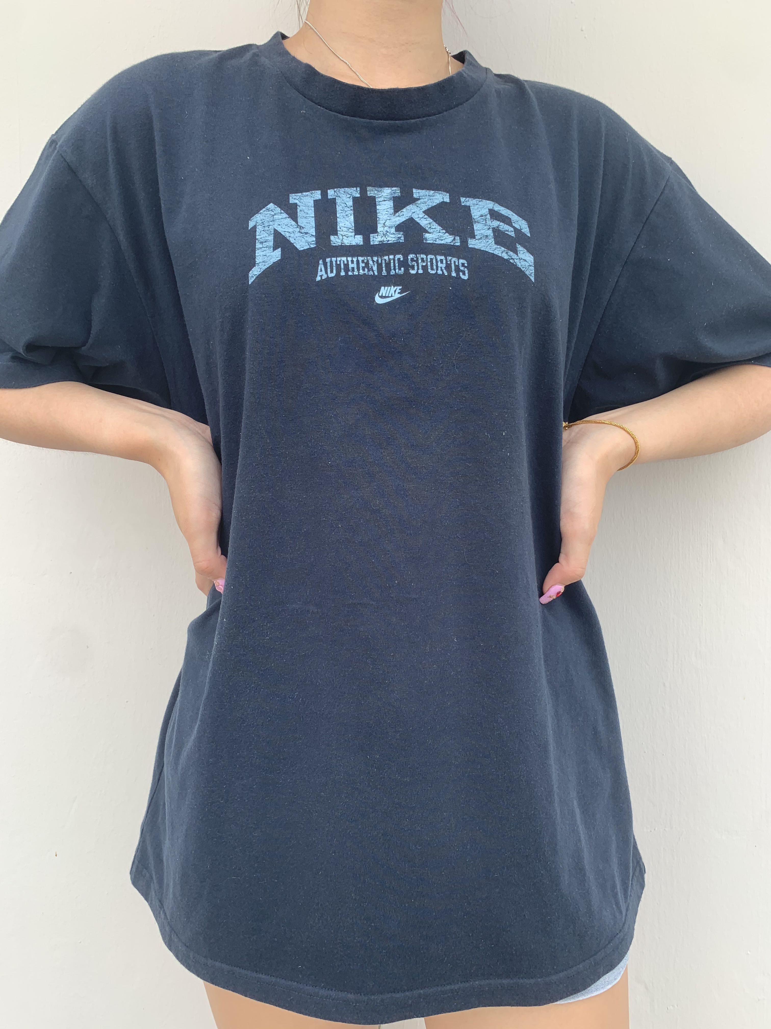nike retro tshirt