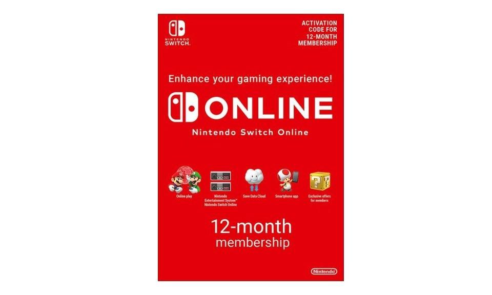 Nintendo Switch Family Membership, Video Gaming, Video Game Consoles