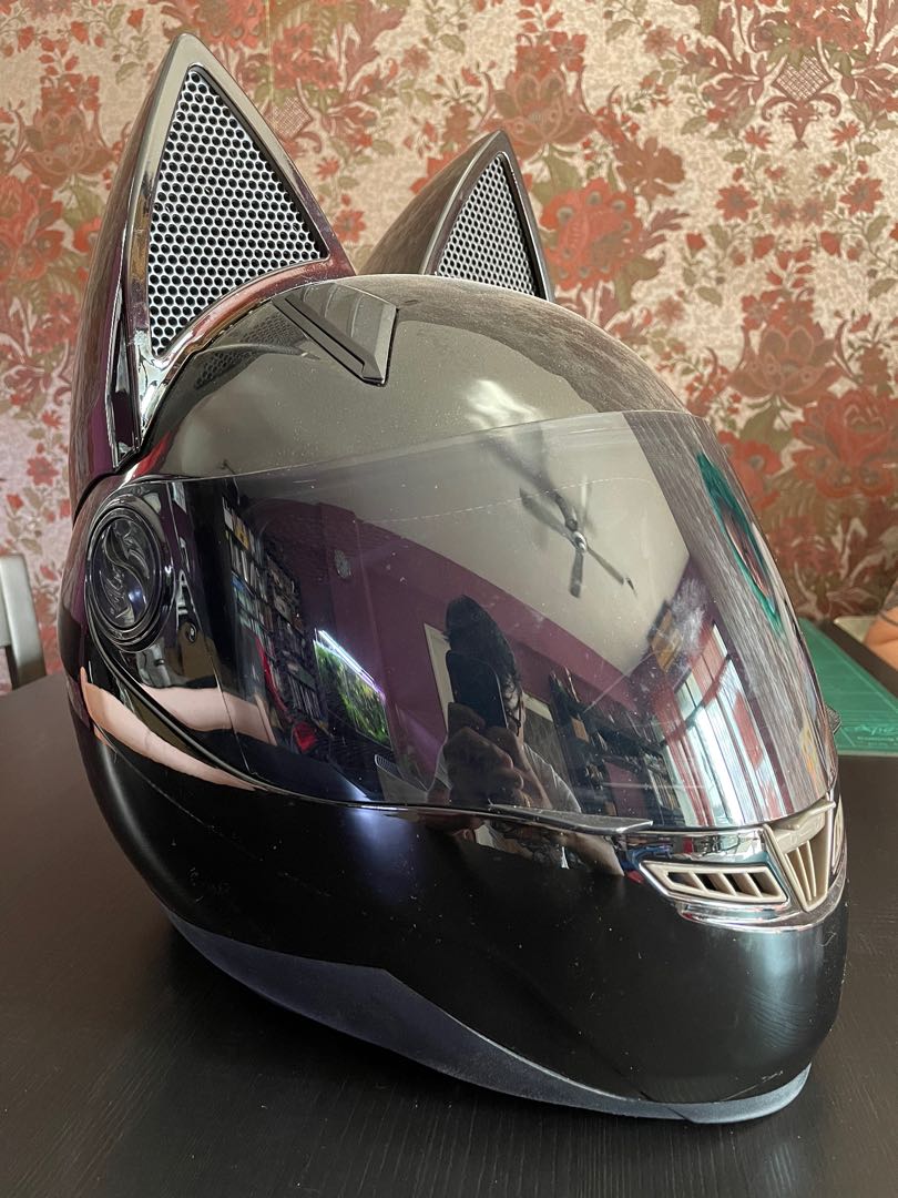 Nitrinos neko helmet review sales