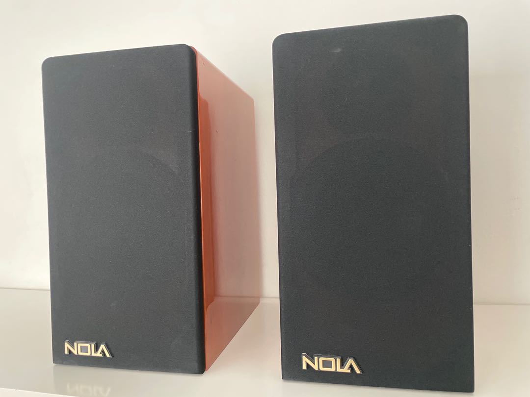 Nola speakers for sale sales