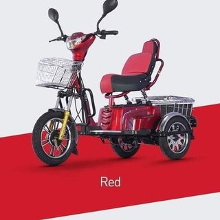 Nwow sales ebike erv
