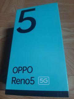 OPPO RENO 5 (5G) samsung vivo iphone realme