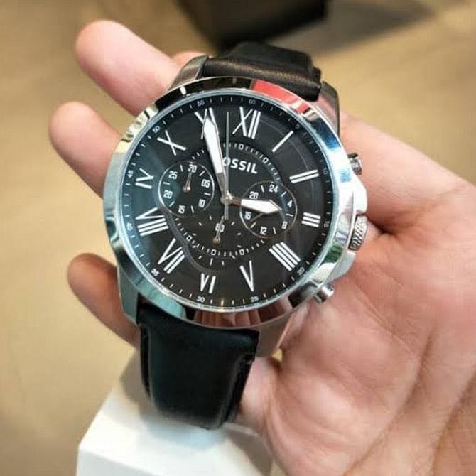 Original 100% Fossil Watch FS4812 
