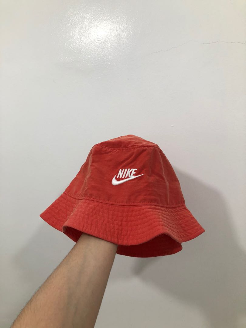 Original Nike Bucket Hat, Men's Fashion 
