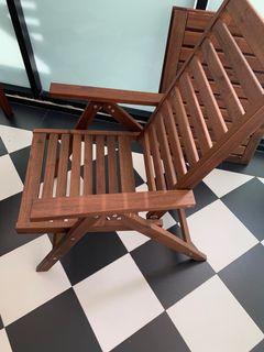 Outdoor Table and chairs
