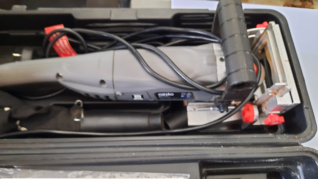 Ozito Biscuit Jointer 1010W, Commercial & Industrial, Construction