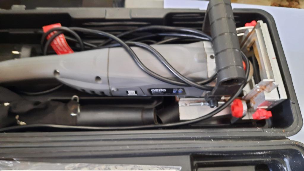 Ozito Biscuit Jointer 1010W, Commercial & Industrial, Construction