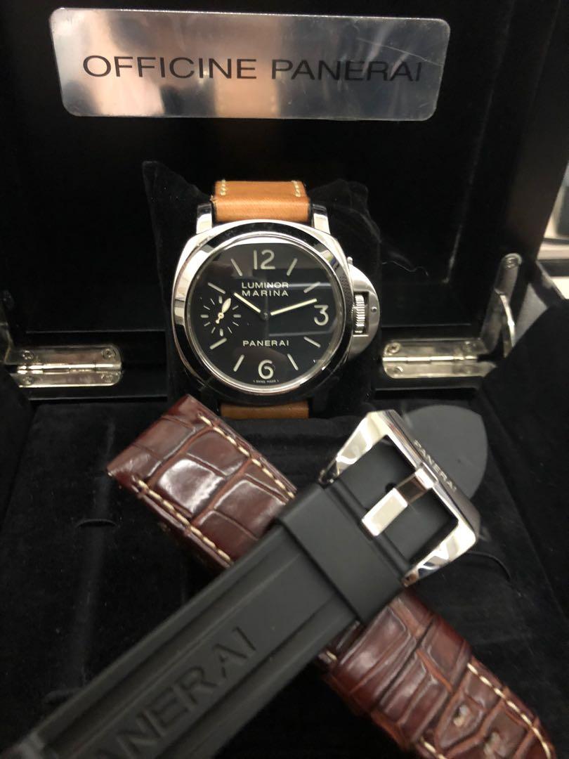 Panerai 00111 Pam 111