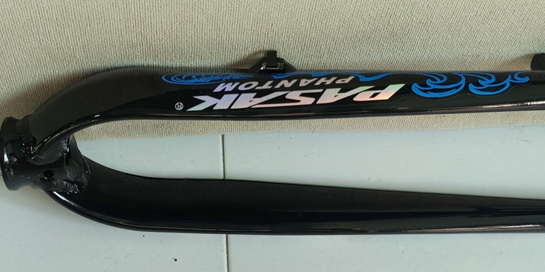Pasak sale rigid fork