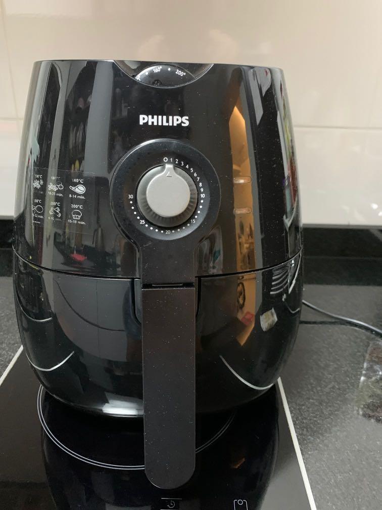 Philip air fryer, TV & Home Appliances, Kitchen Appliances, Cookers on