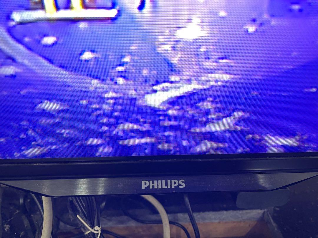 philips-65-tv-tv-home-appliances-tv-entertainment-tv-on-carousell