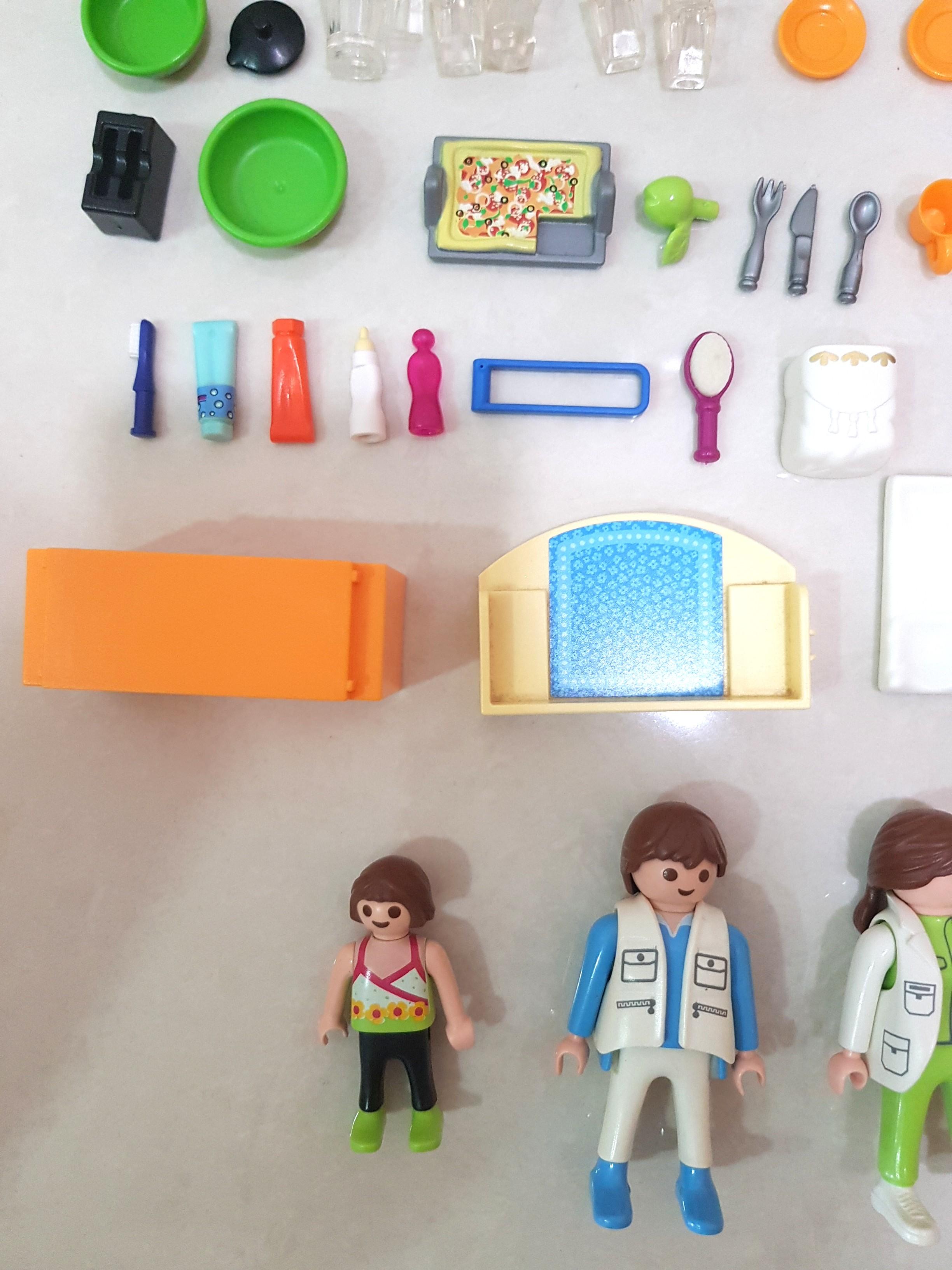 Playmobil Assorted Parts Bundle, Hobbies & Toys, Toys & Games on Carousell