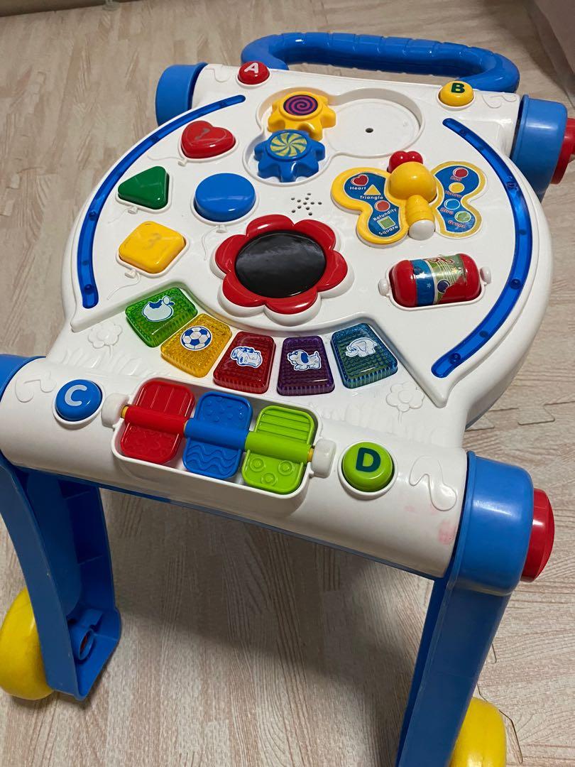 Playtime learning hotsell walker