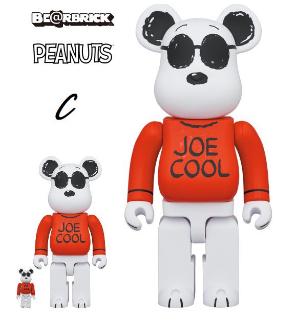 Pre-Order The Latest BE@RBRICK at Yasuee HK