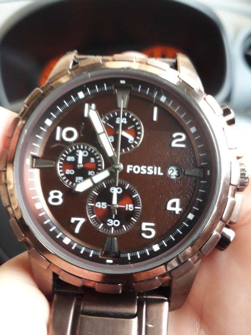 fossil fs 4612