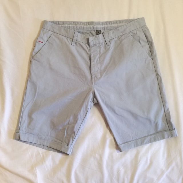 Mens chino shorts primark sale