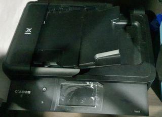 Canon Pixma Mg 5170 Inkjet Multi Functional Printers Electronics Others On Carousell