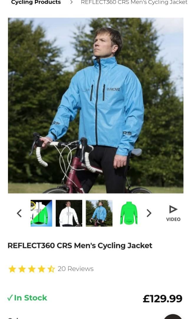 proviz waterproof jacket