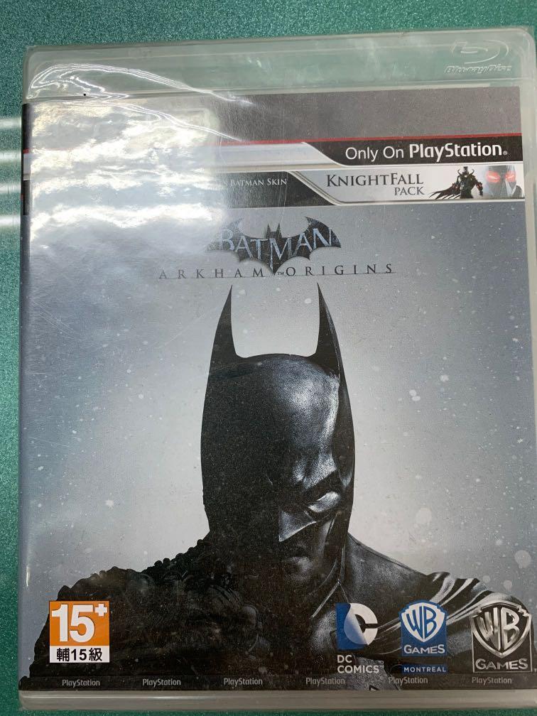 Ps3 Batman Arkham Origins -sealed (Category: PlayStation) located in Pasay City. Submitted by ayinong168 (Listing ID 1083278436, Image 1). Description: Item is in excellent condition mint still in plastic pm for inquiries .