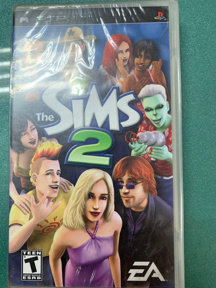 Psp umd The sims 2 -sealed (Category: PlayStation) located in Pasay City. Submitted by ayinong168 (Listing ID 1083277804, Image 1). Description: Item is still in excellent condition mint still in plastic pm for inquiries .