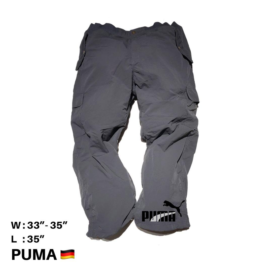 puma 6 pocket pants