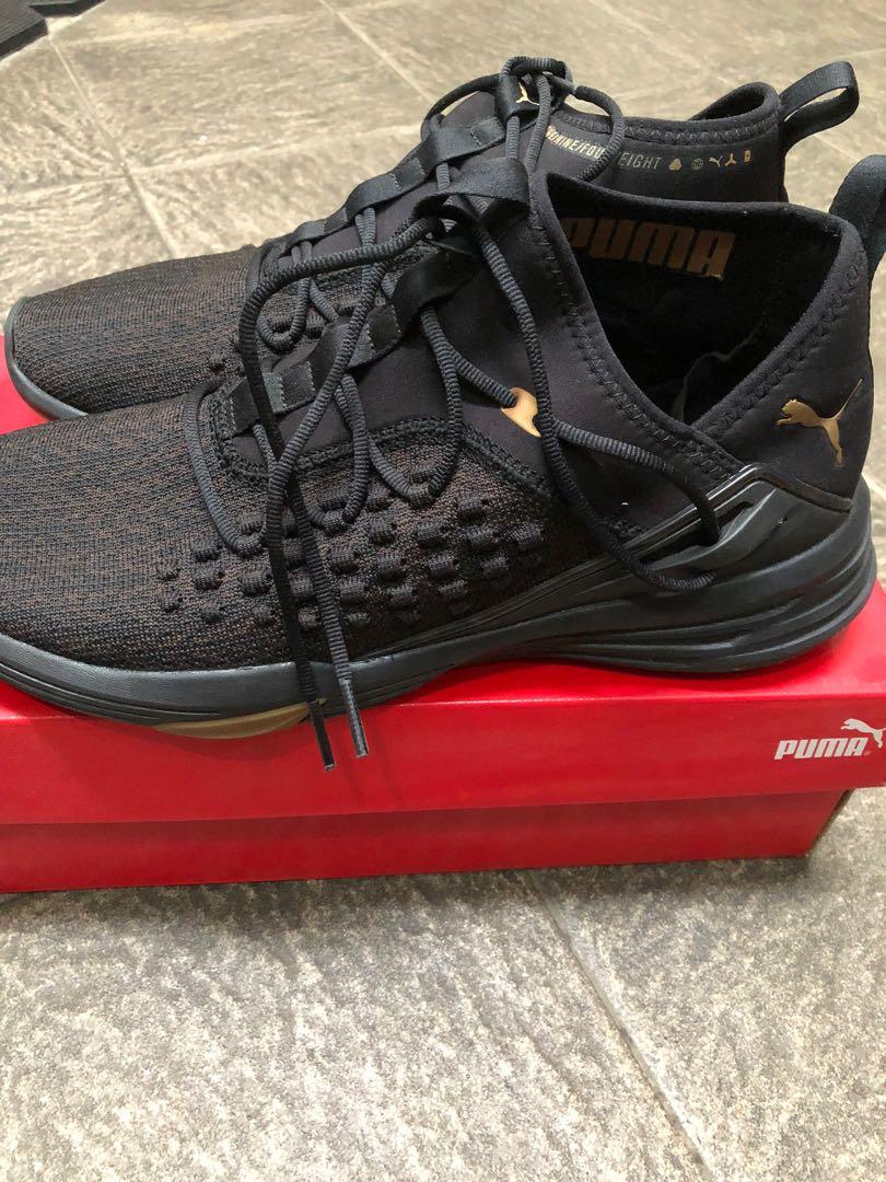 Tenis puma discount mantra fusefit desert