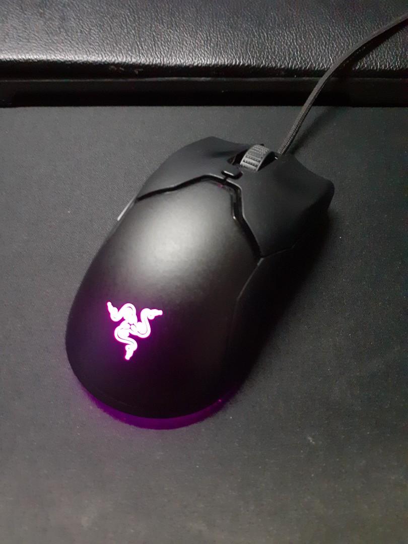 Razer Viper Mini Computers Tech Parts Accessories Mouse Mousepads On Carousell