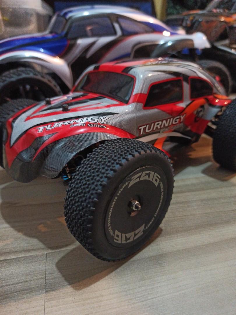 Turnigy sale rc car