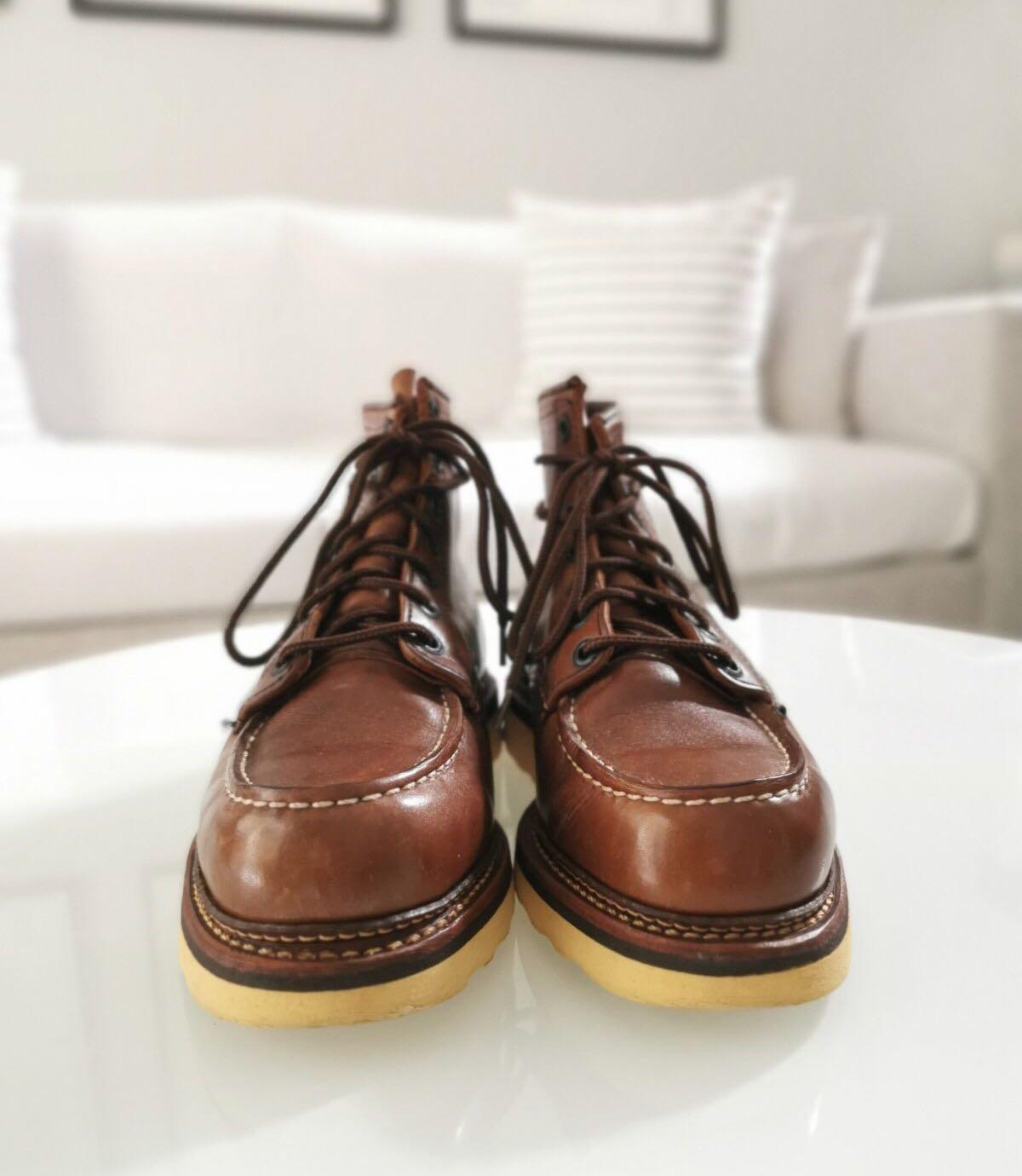 Red wing 1905 centennial 100 year anniversary edition, Men's Fashion