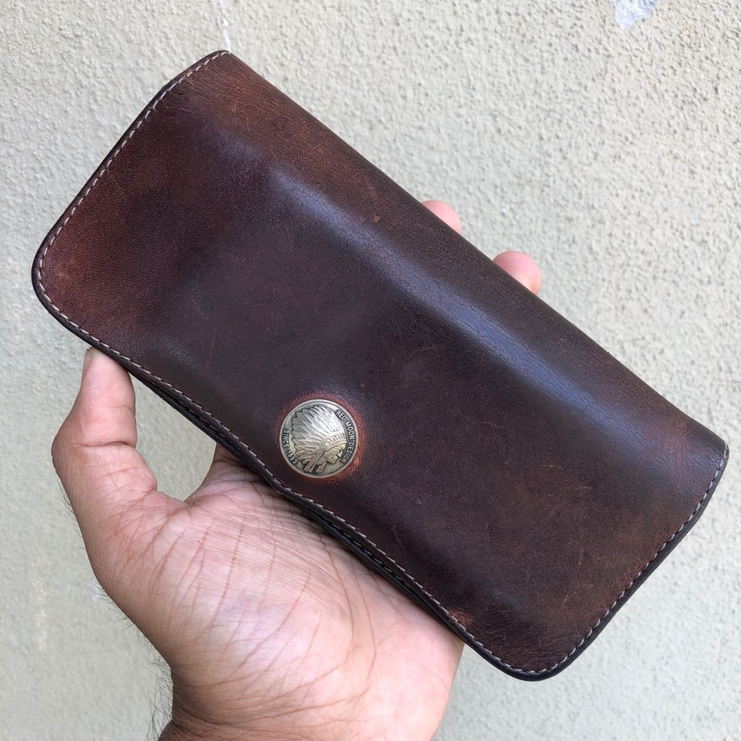 long wallet redmoon