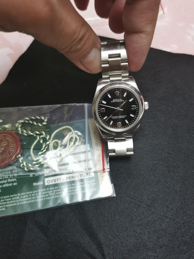 ROLEX 369 BOY SIZE Carousell