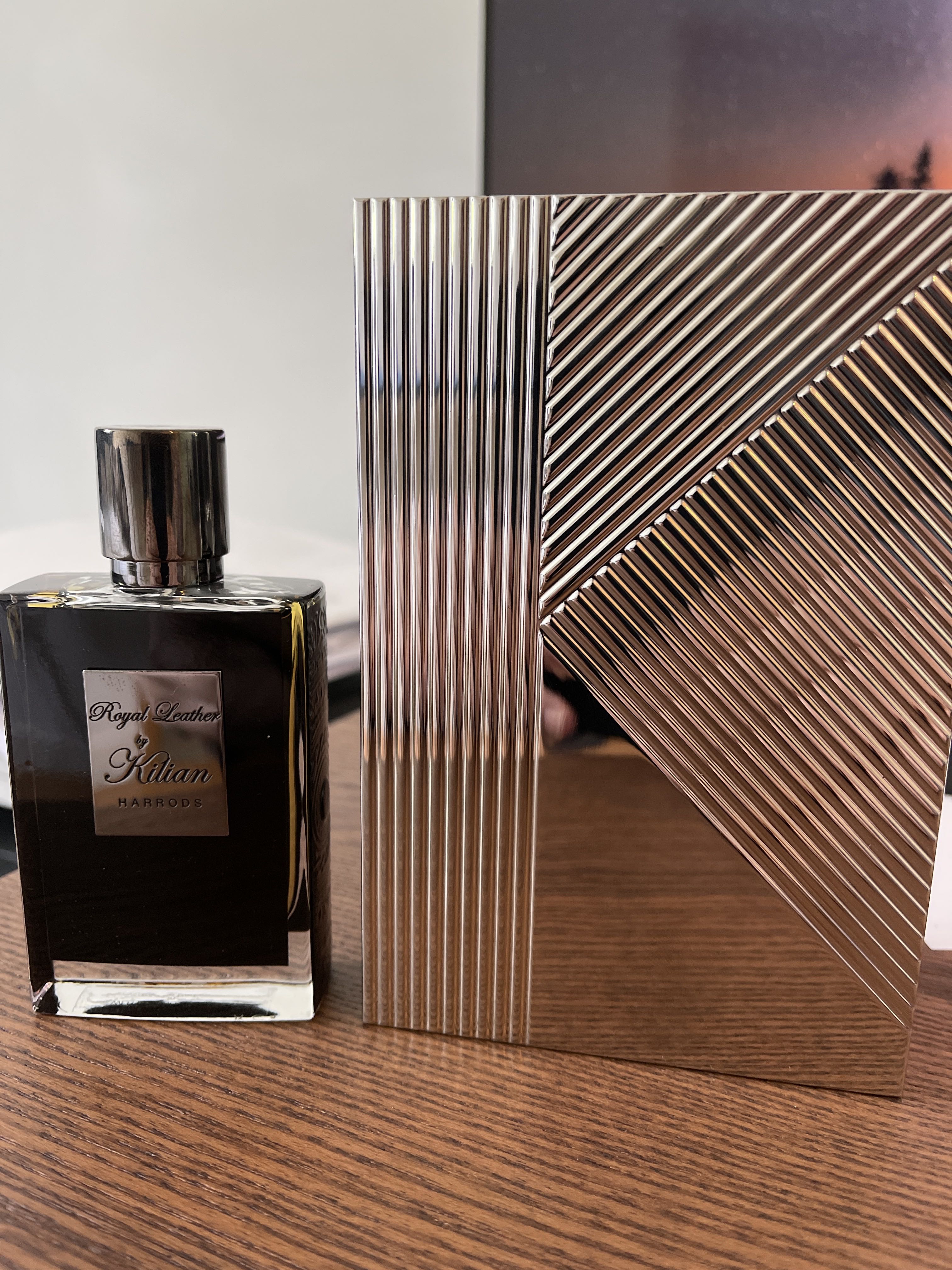 kilian royal leather