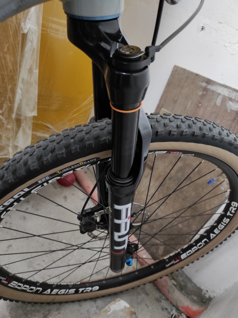 RST First Air 29er Sports Equipment Bicycles Parts Bicycles