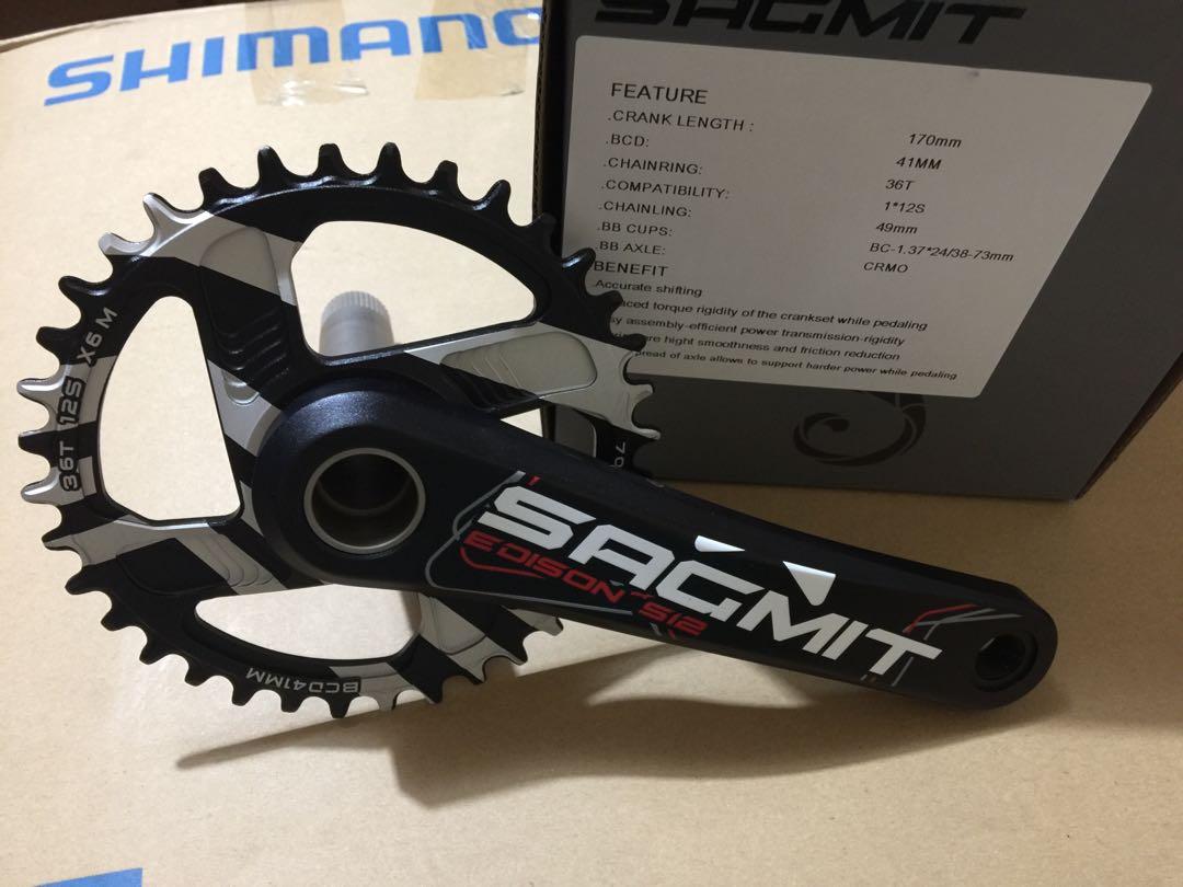 Sagmit crankset new arrivals