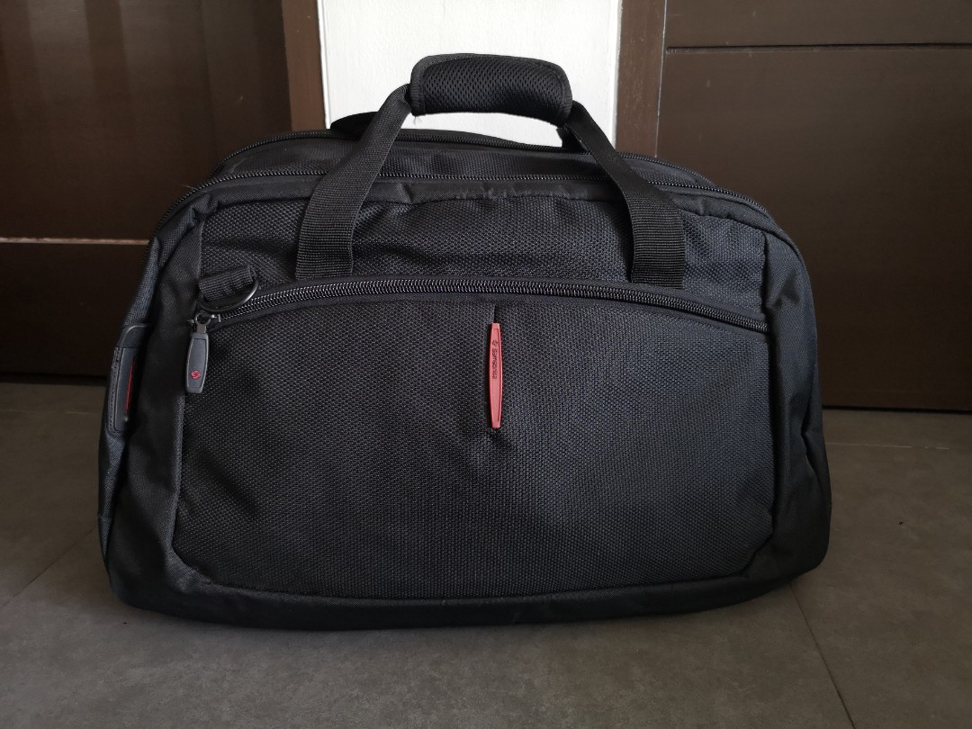 Samsonite Duffle Bags  Buy Samsonite Albi N5 Wheel Duffle 65 In Color  Black Online  Nykaa Fashion
