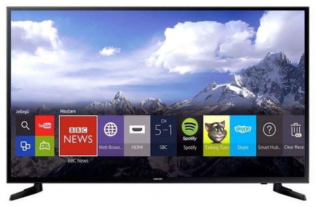 Samsung tv ua40ju6000 clearance