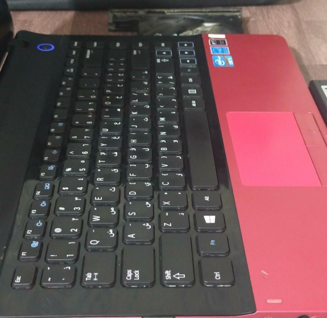 Samsung Laptop 2nd hand (Category: Laptops & Notebooks) located in Makati City. Submitted by miltore (Listing ID 1083265136, Image 3). Description: samsung 2nd hand laptop windows 10 pro 64 bit intel i5-3210 8gb RAM pwede tumawad, madali kausap kindly message/chat me for inquiry avail tru meet up.