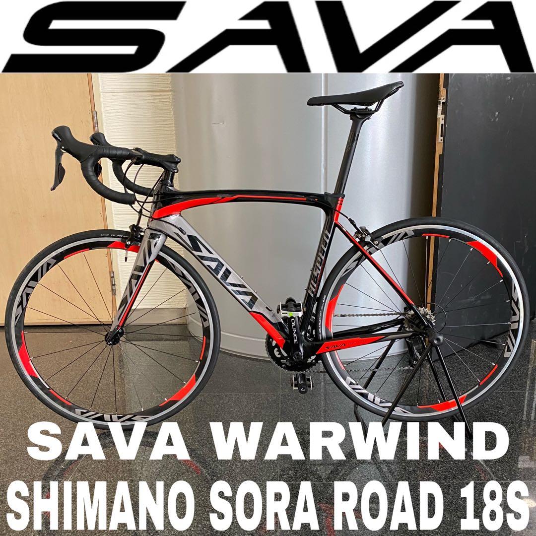 road bike shimano sora