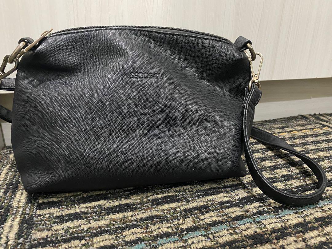 Secosana deals black bag