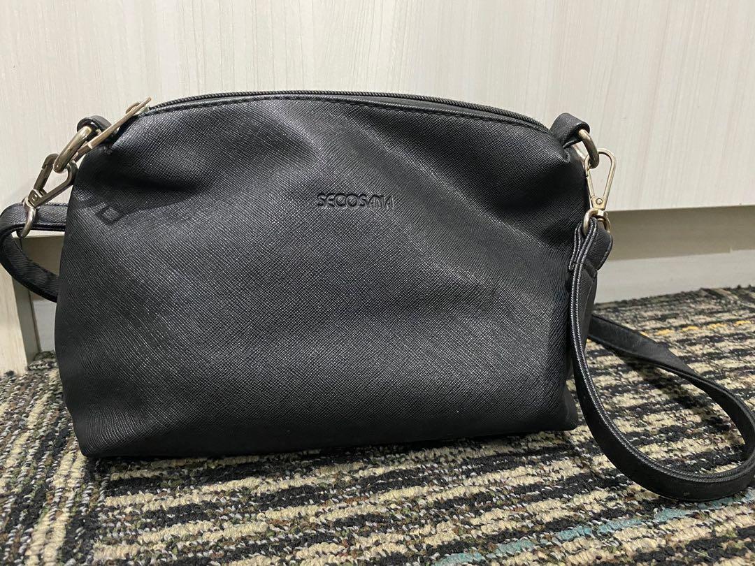 Secosana black bag outlet