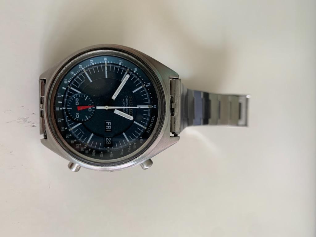 Seiko 6139 7070 Women s Fashion Watches Accessories Watches on Carousell