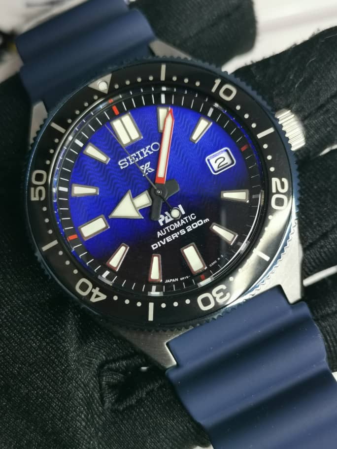 Seiko Prospex Padi Special Edition SPB071J1, Men's Fashion, Watches &  Accessories, Watches on Carousell