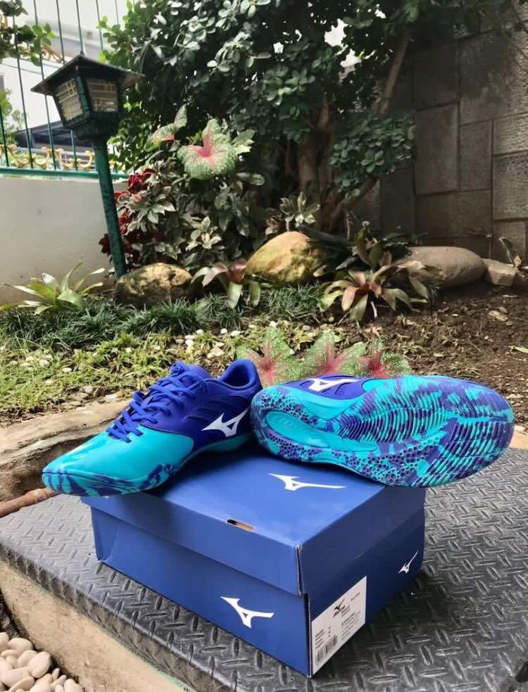 Sepatu futsal deals mizuno basara