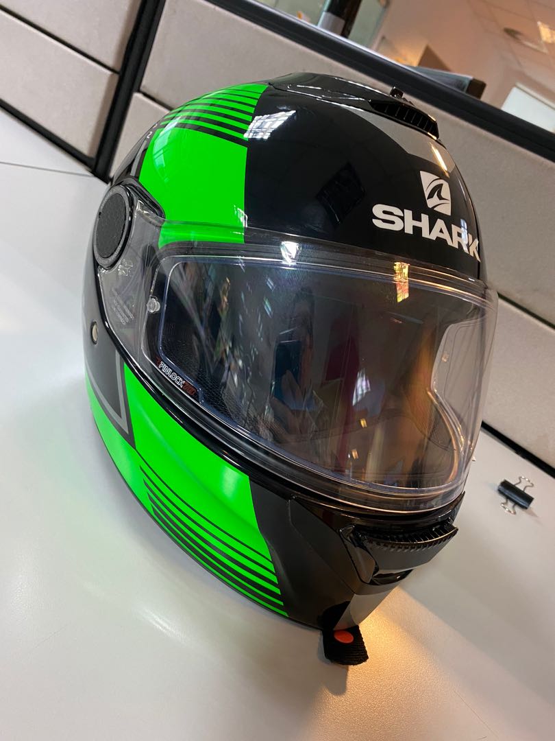 Shark sales spartan arguan